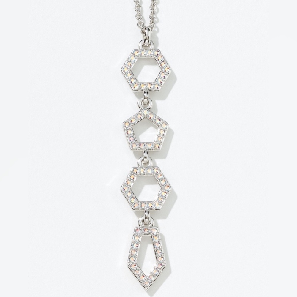 Touchstone Crystal Poly Pendent